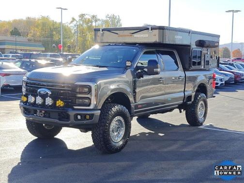 2025 Ford F-350 Platinum