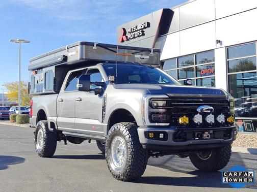 2025 Ford F-350 Platinum