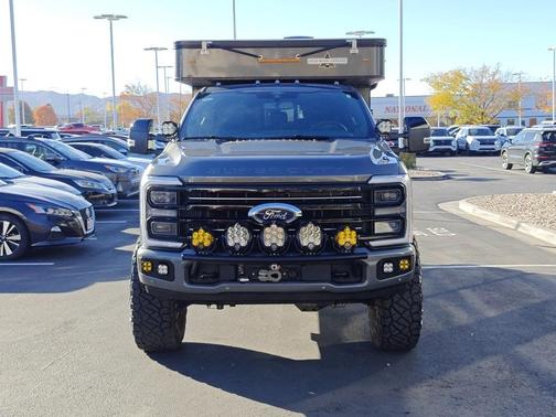 2025 Ford F-350 Platinum