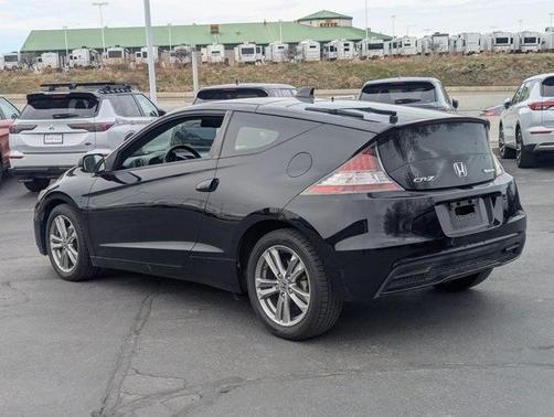 2013 Honda CR-Z Base