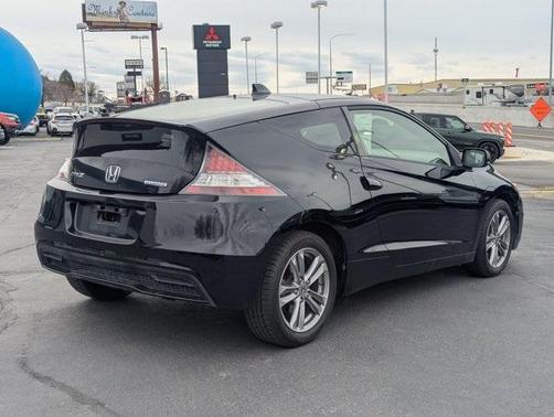 2013 Honda CR-Z Base