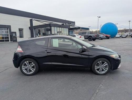 2013 Honda CR-Z Base