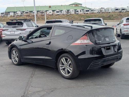 2013 Honda CR-Z Base