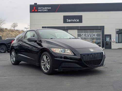 2013 Honda CR-Z Base