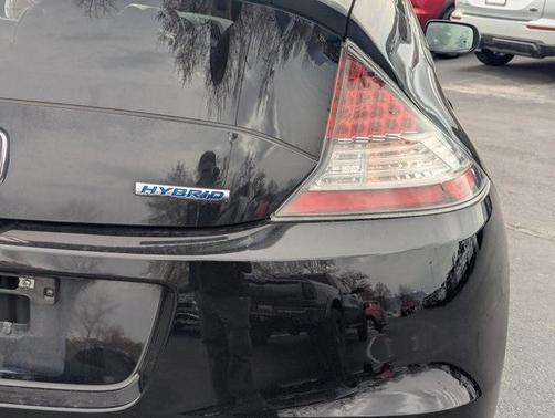 2013 Honda CR-Z Base