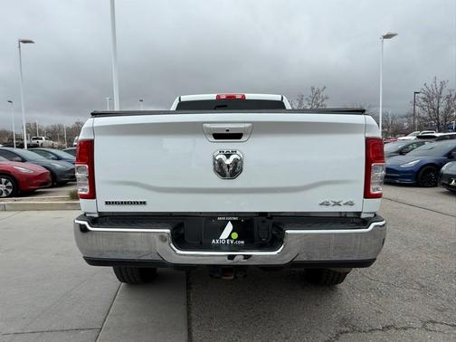 2020 RAM 2500 Big Horn