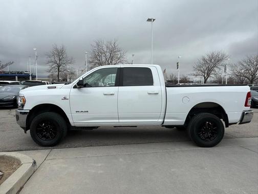 2020 RAM 2500 Big Horn