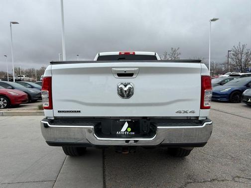 2020 RAM 2500 Big Horn