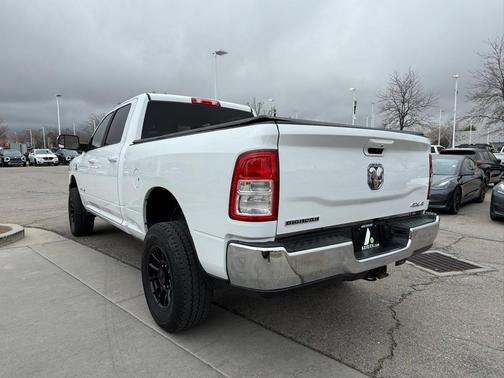 2020 RAM 2500 Big Horn