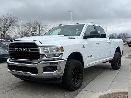 2020 RAM 2500 Big Horn