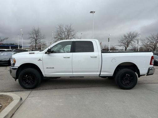 2020 RAM 2500 Big Horn