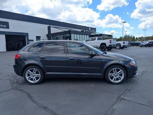 2011 Audi A3 2.0 TDI Premium Plus