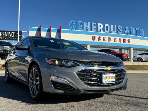 2023 Chevrolet Malibu LT