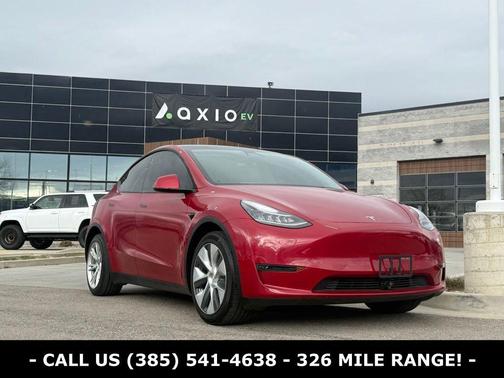 2021 Tesla Model Y Long Range