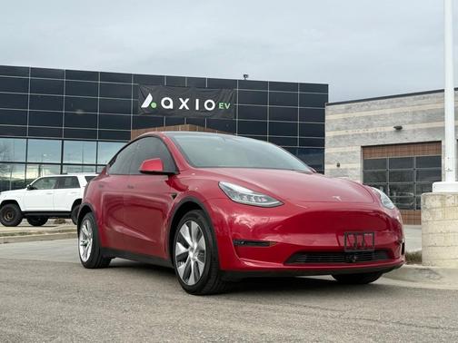 2021 Tesla Model Y Long Range