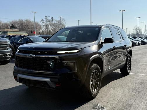 2025 Chevrolet Traverse Z71