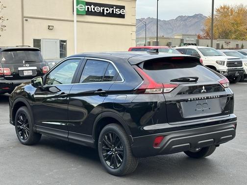 2026 Mitsubishi Eclipse Cross LE