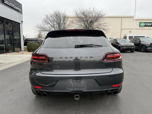 2018 Porsche Macan GTS