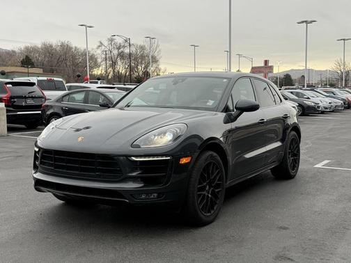 2018 Porsche Macan GTS