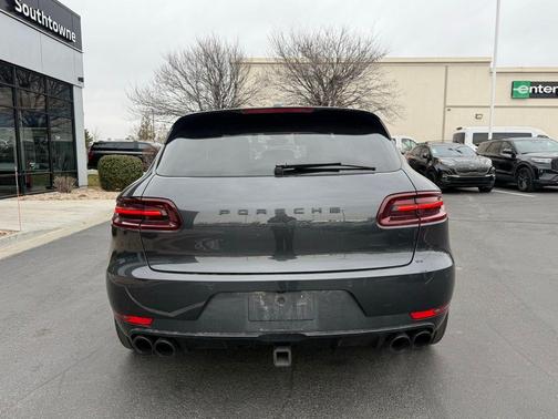 2018 Porsche Macan GTS