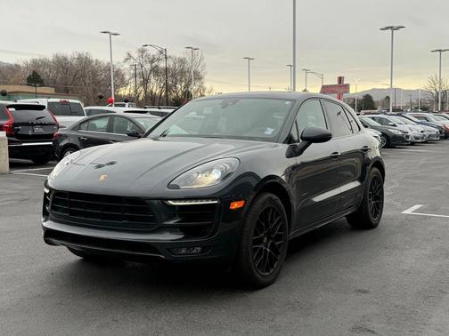 2018 Porsche Macan GTS