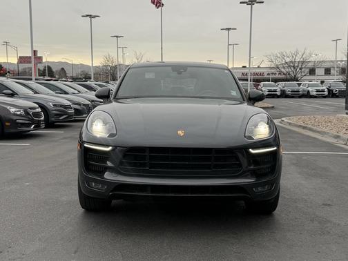 2018 Porsche Macan GTS