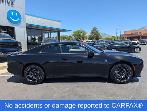 Diamond Black 2026 Dodge Charger R/T