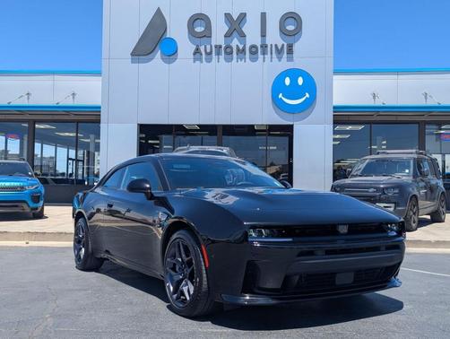 Diamond Black 2026 Dodge Charger R/T