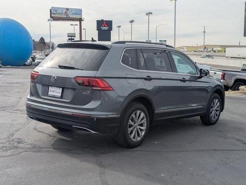 2018 Volkswagen Tiguan 2.0T SE
