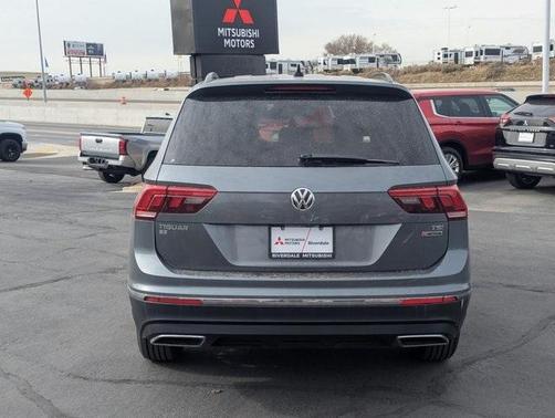 2018 Volkswagen Tiguan 2.0T SE