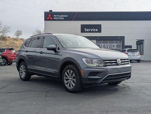 2018 Volkswagen Tiguan 2.0T SE