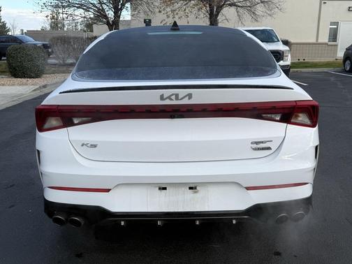 2022 Kia K5 GT