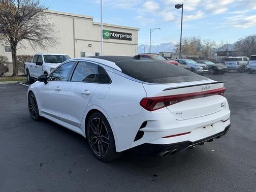 2022 Kia K5 GT