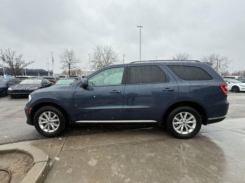 2021 Dodge Durango SXT