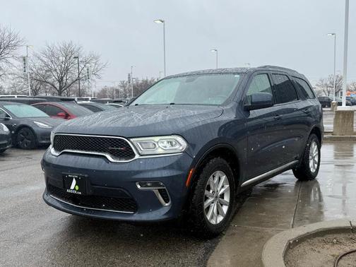 2021 Dodge Durango SXT