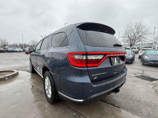 2021 Dodge Durango SXT