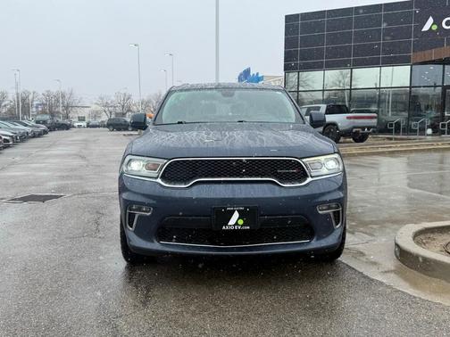 2021 Dodge Durango SXT