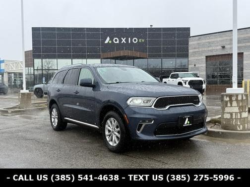 2021 Dodge Durango SXT
