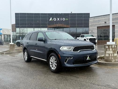 2021 Dodge Durango SXT
