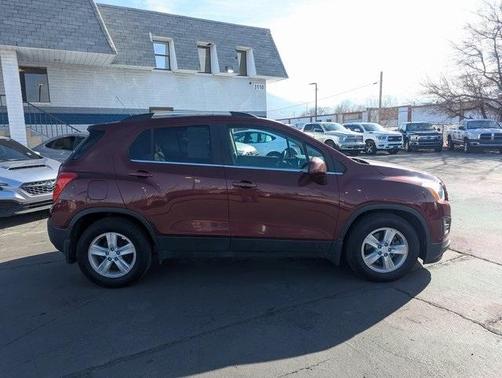 2016 Chevrolet Trax LT