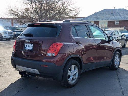 2016 Chevrolet Trax LT