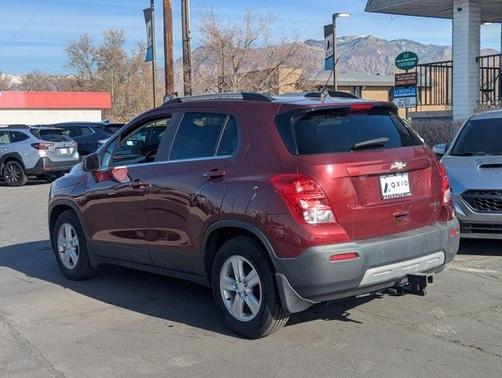 2016 Chevrolet Trax LT