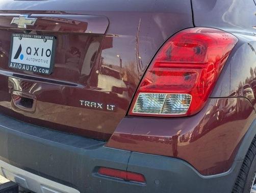 2016 Chevrolet Trax LT