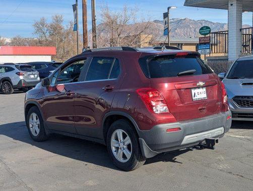 2016 Chevrolet Trax LT