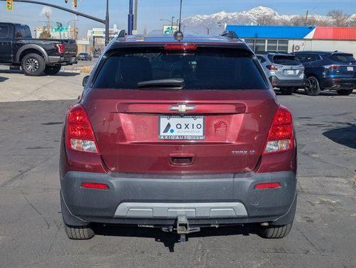 2016 Chevrolet Trax LT