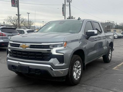 2023 Chevrolet Silverado 1500 LT