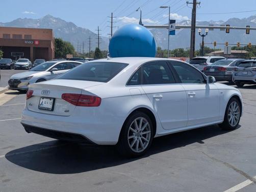 2016 Audi A4 2.0T Premium