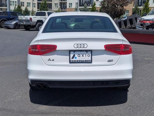 2016 Audi A4 2.0T Premium