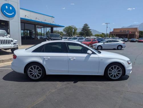 2016 Audi A4 2.0T Premium