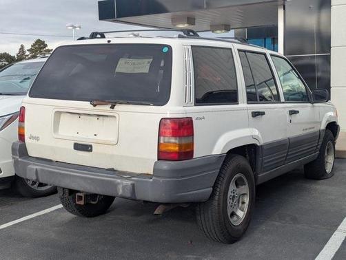 1996 Jeep Grand Cherokee Laredo